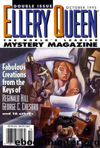 Ellery Queen’s Mystery Magazine. Vol. 102, No. 4 & 5. Whole No. 618 & 619, October 1993 by unknow