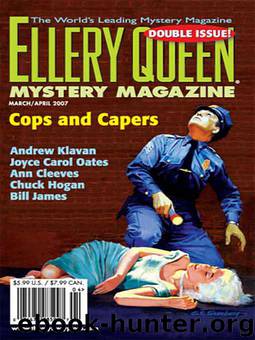 Ellery Queen’s Mystery Magazine. Vol. 129, Nos. 3 & 4. Whole Nos. 787 & 788, MarchApril 2007 by unknow