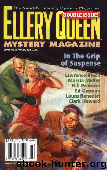 Ellery Queen’s Mystery Magazine. Vol. 130, No. 3 & 4. Whole No. 793 & 794, SeptemberOctober 2007 by unknow
