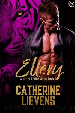 Ellery by Catherine Lievens