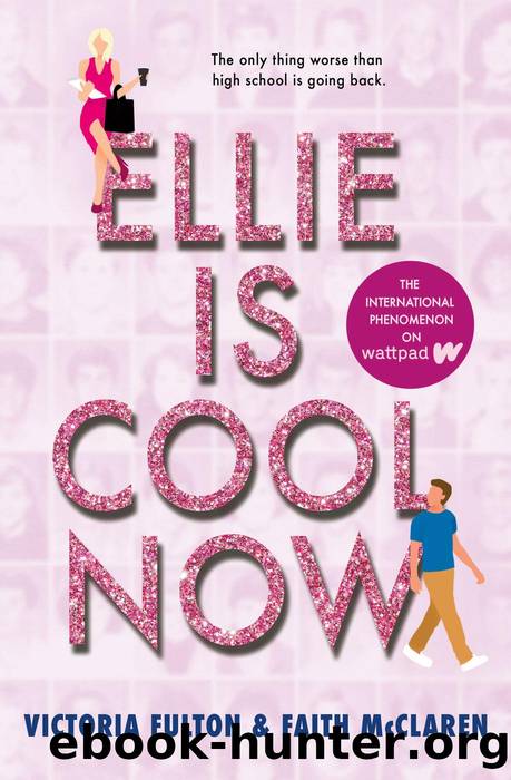 Ellie Is Cool Now by Victoria Fulton