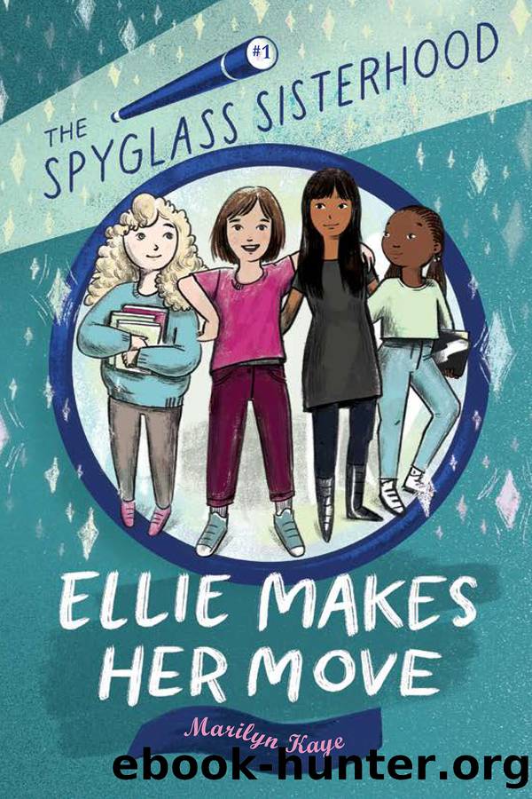 Ellie Makes Her Move by Marilyn Kaye