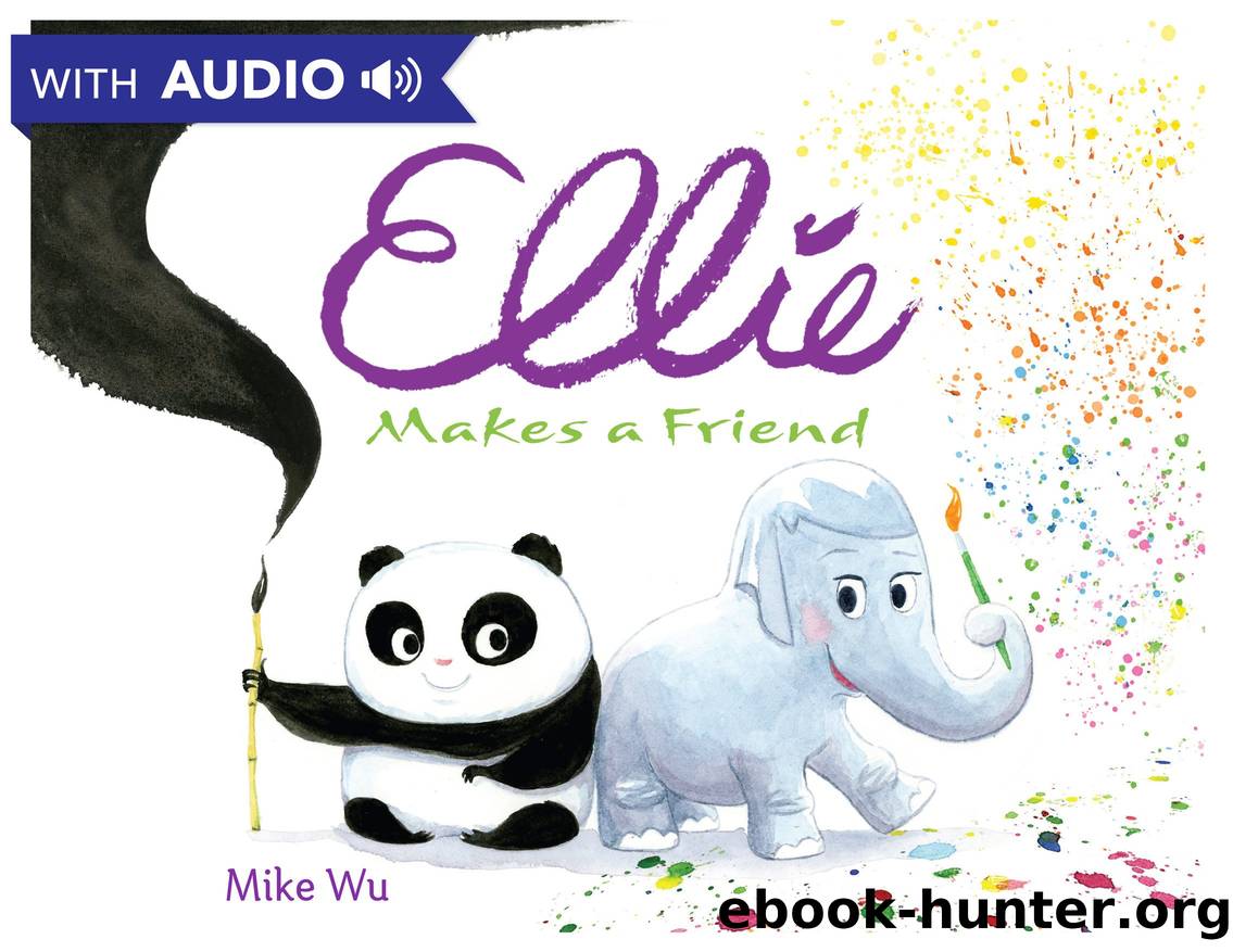 Ellie Makes a Friend by Unknown