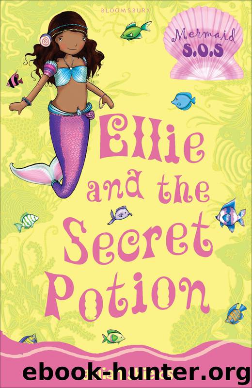 Ellie and the Secret Potion by Gillian Shields