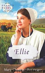 Ellie by Mary Christner Borntrager