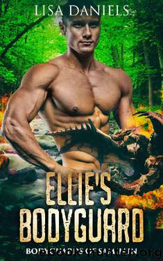 Ellie's Bodyguard by Lisa Daniels