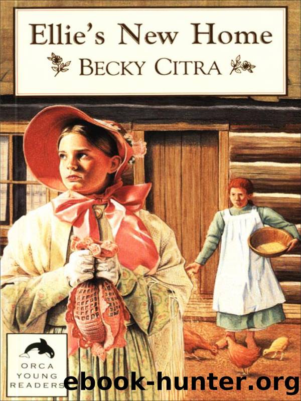 Ellie's New Home by Becky Citra