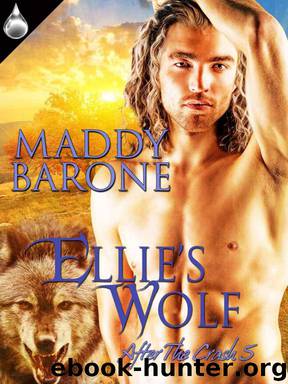 Ellie's Wolf by Maddy Barone