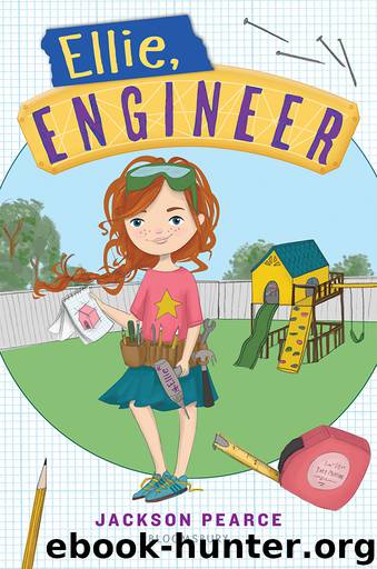 Ellie, Engineer by Jackson Pearce