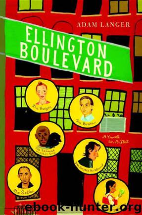 Ellington Boulevard: A Novel in A-Flat by Adam Langer
