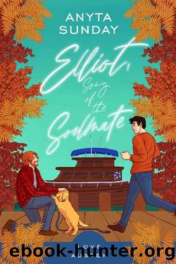 Elliot, Song Of The Soulmate (Love, Austen Book 5) by Anyta Sunday