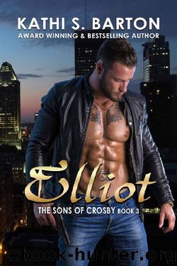 Elliot_The Sons of Crosby_Erotica Vampire Romance by Kathi S. Barton