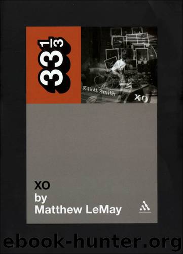 Elliott Smith's XO by LeMay Matthew