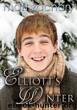 Elliott's Winter (The Elliott Chronicles, #1) by Matt Zachary