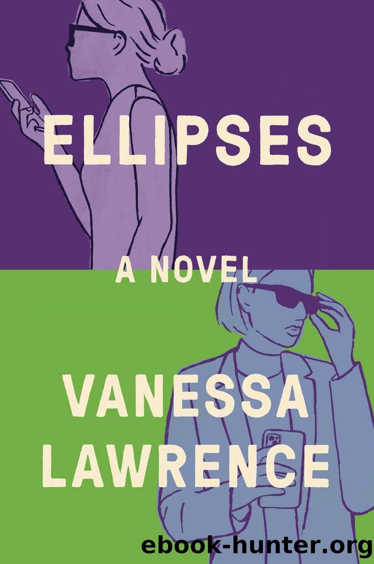 Ellipses by Vanessa Lawrence
