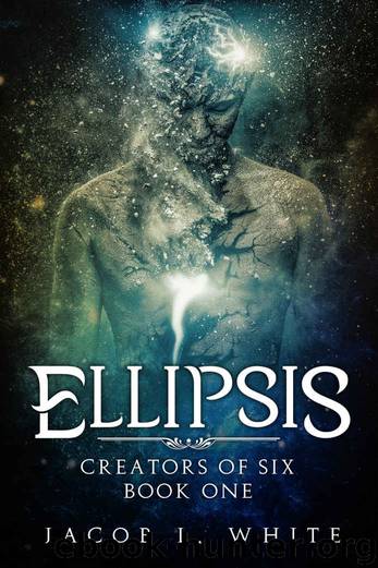 Ellipsis - Creators of Six #1 by Jacob White