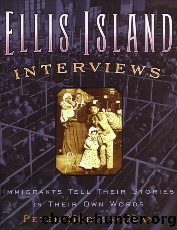 Ellis Island Interviews by Peter Coan