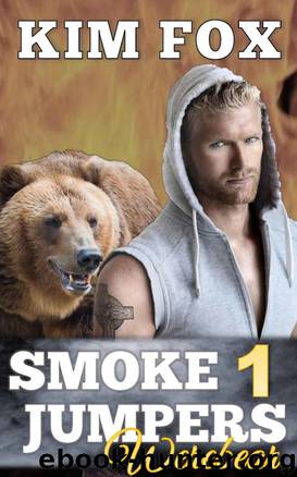 Ellis and Alexi by Kim Fox