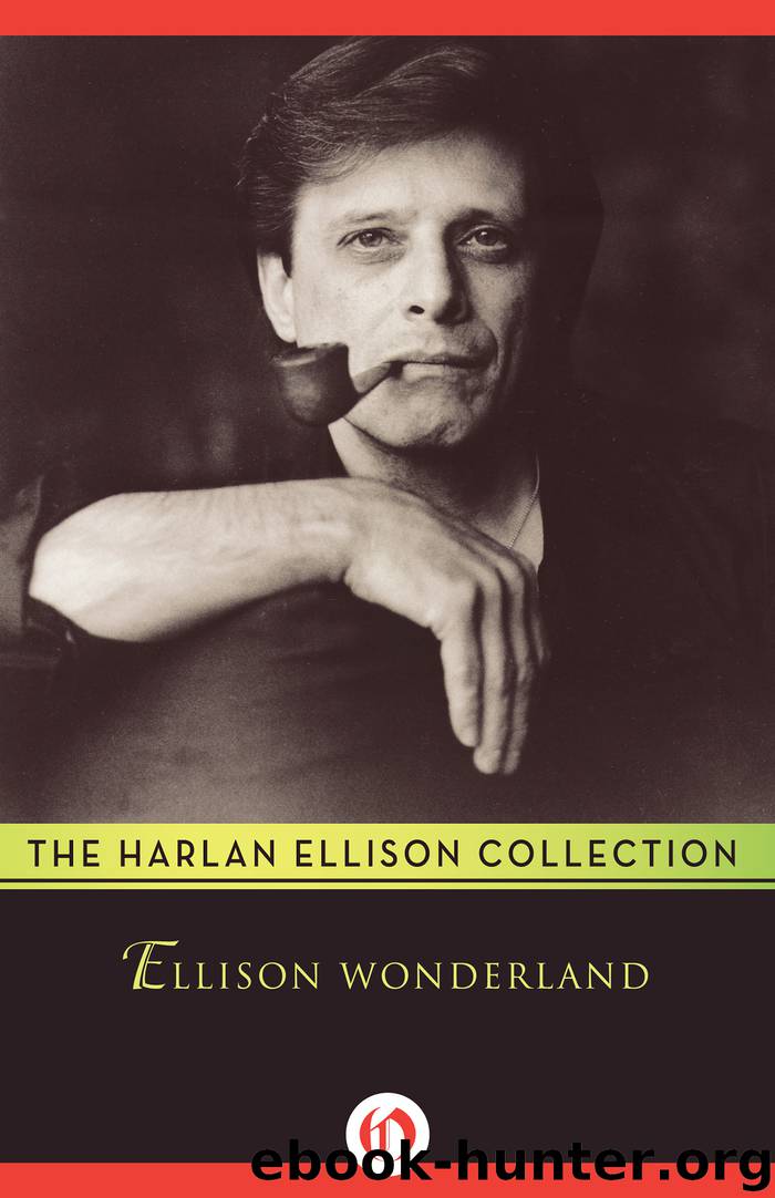 Ellison Wonderland by Ellison Harlan;