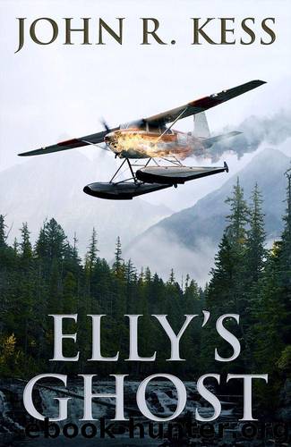 Elly's Ghost by John R. Kess