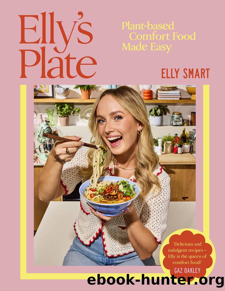 Elly's Plate by Elly Smart