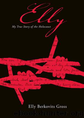 Elly: My True Story of the Holocaust by ELLY GROSS (2007) Paperback by Elly Gross