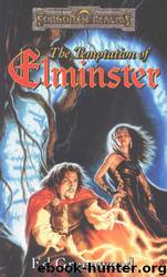 Elminster #03 - The Temptation of Elminster by Ed Greenwood