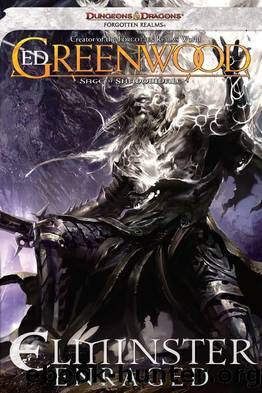 Elminster Enraged: The Sage of Shadowdale, Book III by Ed Greenwood