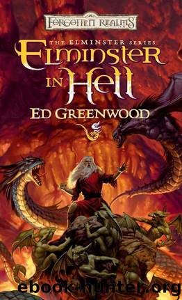 Elminster in Hell (The Elminster Series) by Ed Greenwood
