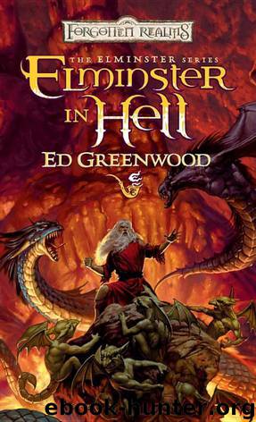 Elminster in Hell by Ed Greenwood