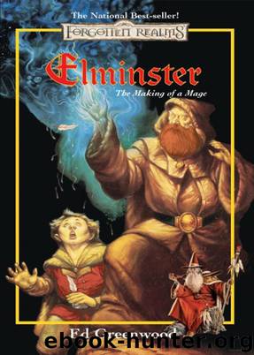 Elminster: Making of a Mage by Ed Greenwood