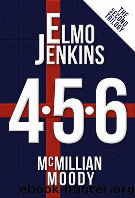 Elmo Jenkins 4-5-6 by McMillian Moody