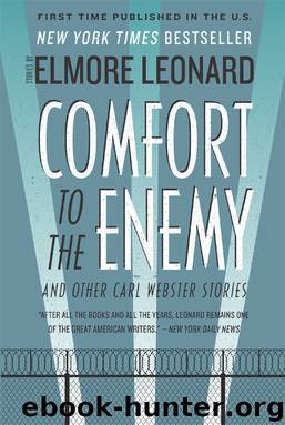 Elmore Leonard_Carl Webster 03 by unknow