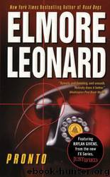 Elmore Leonard_Raylan Givens 01 by Pronto