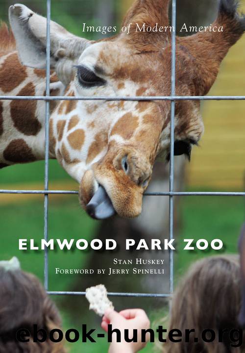 Elmwood Park Zoo by Huskey Stan;Spinelli Jerry;