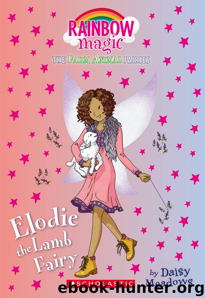 Elodie the Lamb Fairy by Daisy Meadows