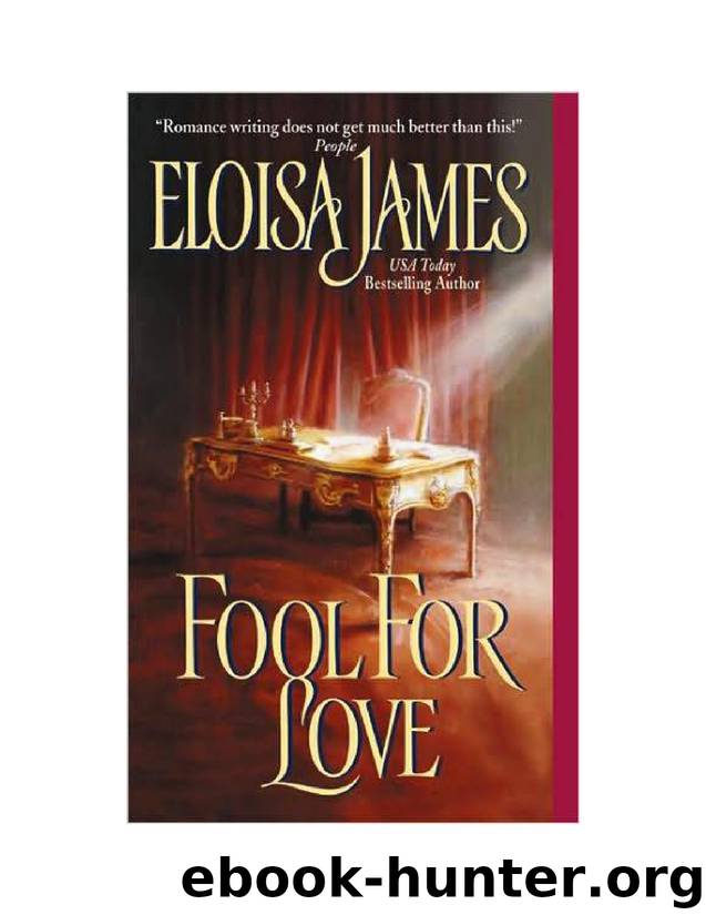 Eloisa James - Duchess Quartet - 2 by Fool For Love