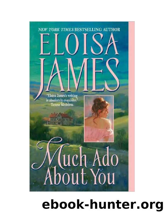 Eloisa James - Essex Sisters - 1 by Much Ado About You