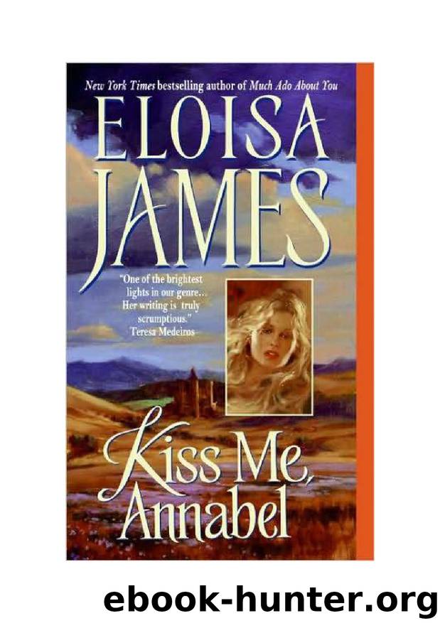 Eloisa James - Essex Sisters - 2 by Kiss Me Annabel