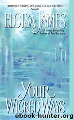 Eloisa James by Your Wicked Ways