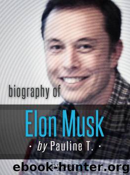 Elon Musk by Pauline T