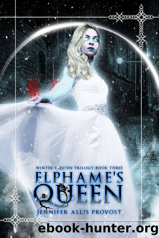 Elphame's Queen by Jennifer Allis Provost