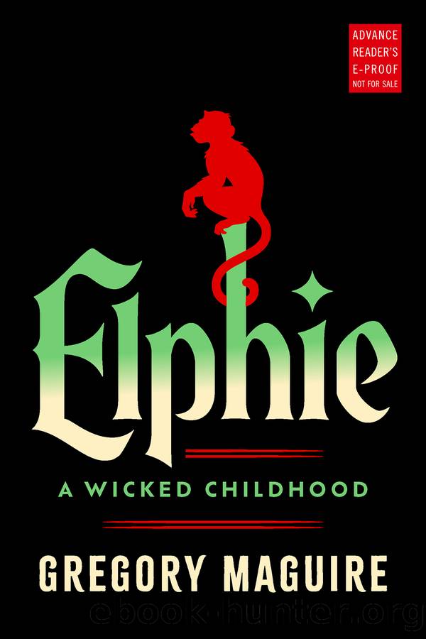 Elphie by Maguire Gregory