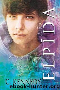 Elpida by C. Kennedy