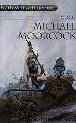 Elric of Melnibone by Michael Moorcock