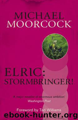 stormbringer michael moorcock