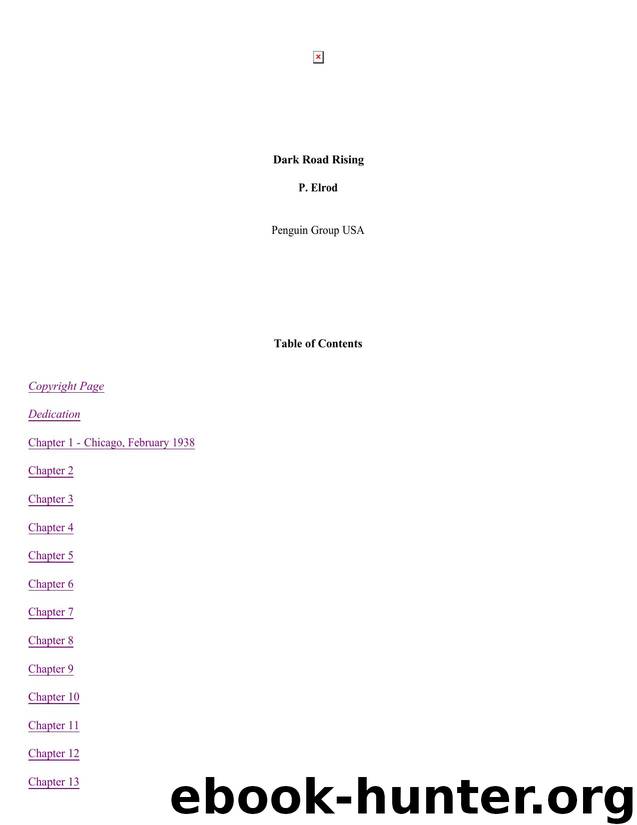 Elrod, P.N. - The Vampire Files 12 by Elrod P.N