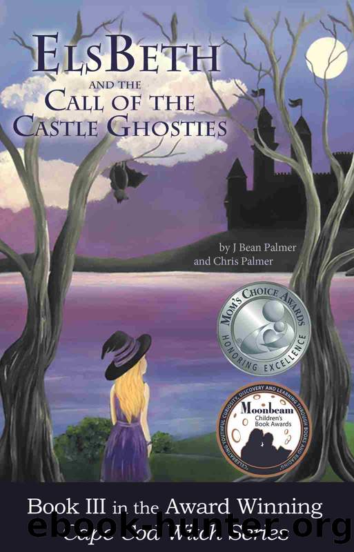 ElsBeth and the Call of the Castle Ghosties by J. Palmer