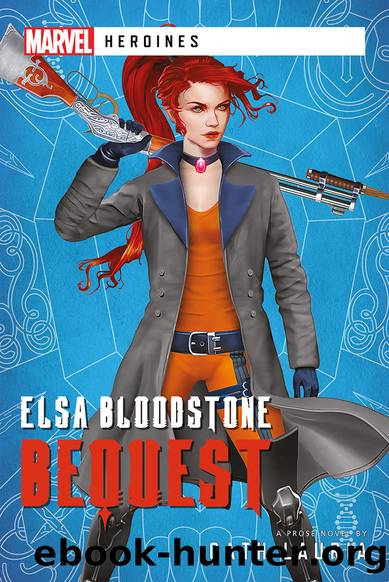 Elsa Bloodstone: Bequest by Cath Lauria