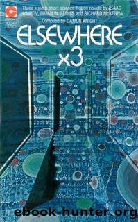Elsewhere X3 by Damon Knight (ed.)
